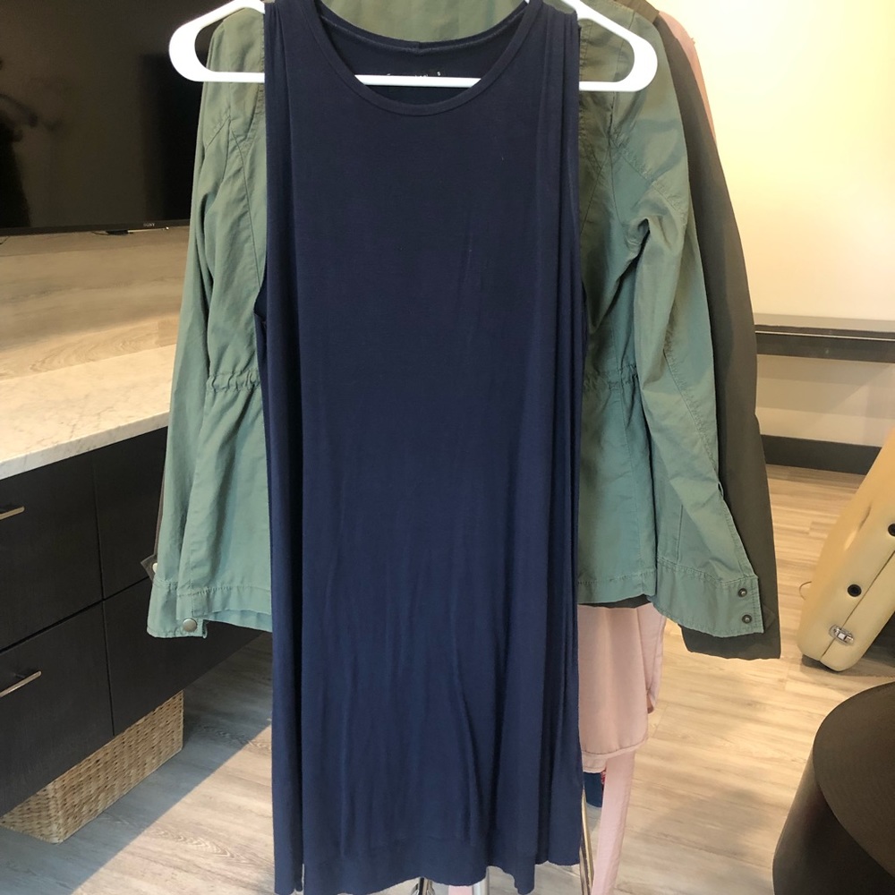 Micheal Lauren T-shirt Dress